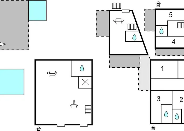 Cozy In Semesterbostad *