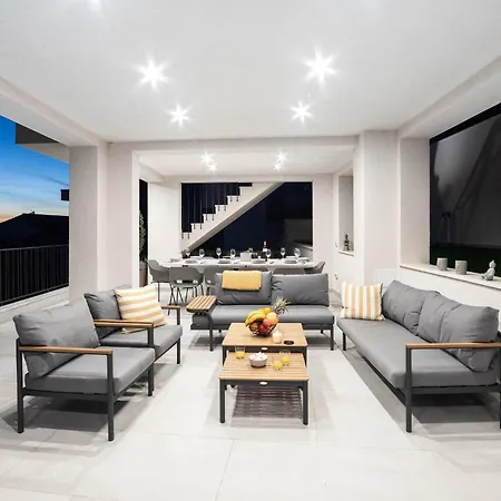 Cozy In With Outdoor Swimming Pool