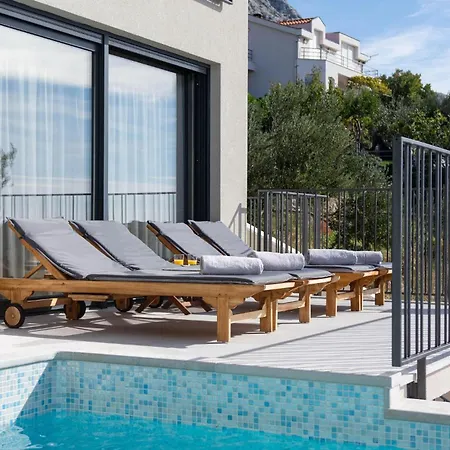 Cozy In With Outdoor Swimming Pool