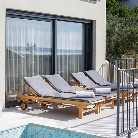 Cozy In Ferienhaus Makarska