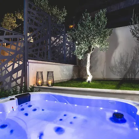Beautiful In Ferienhaus Makarska