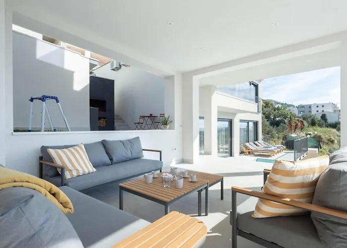 Cozy In Ferienhaus Makarska