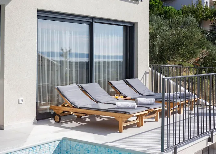 Cozy In Feriehus Makarska