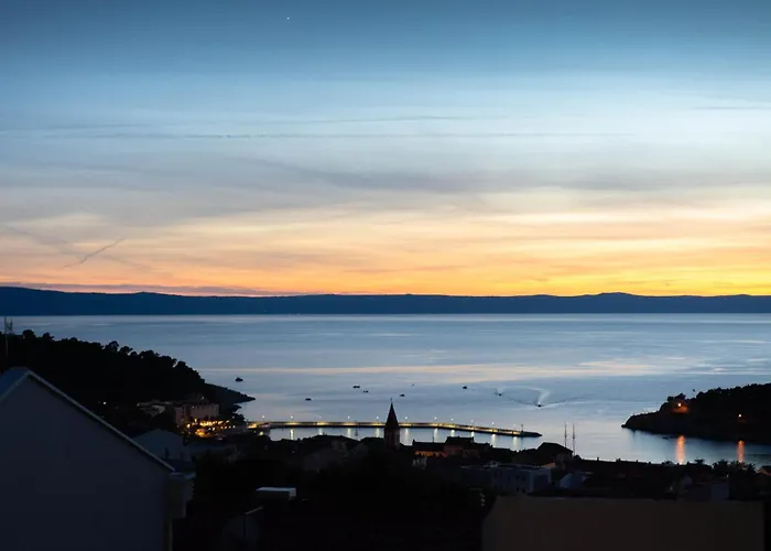 Ferienhaus Cozy In Makarska