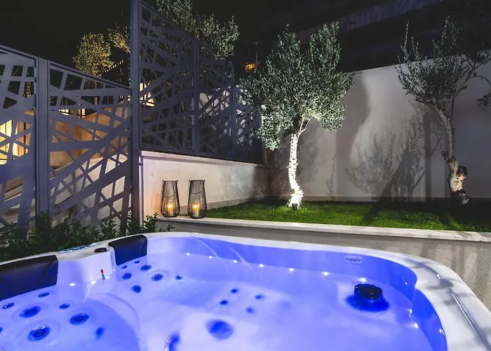 Cozy In Ferienhaus Makarska