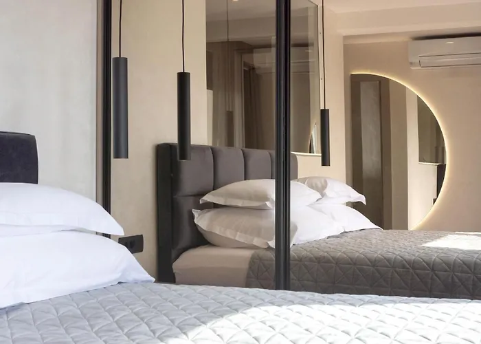 Cozy In Nyaraló Makarska